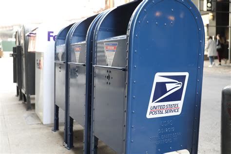 Click on the address to see important details, including a map of each location and all scheduled pick-up times. . Usps mail drop box locations